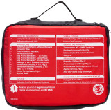 Adventure Medical Kits 01200230 Adventure Family Kit First Aid Black/Red - 707708302305