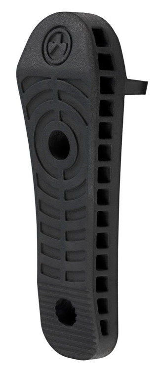 Magpul MAG317-BLK Enhanced Butt-Pad  AR-Platform Black Rubber 0.70" - 873750001593