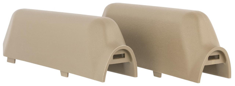 Magpul MAG461-FDE Hunter/SGA Cheek Riser Kit High 0.50"/0.75" w/Cheek Weld Raise Flat Dark Earth - 873750007694