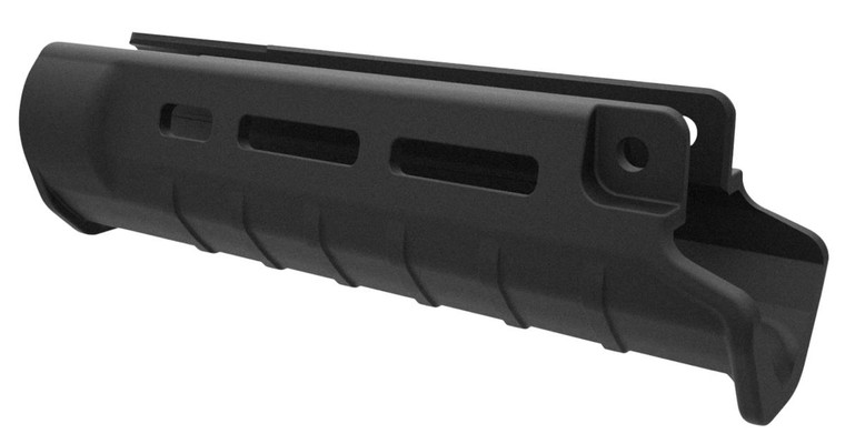 Magpul MAG1049-BLK MOE SL Handguard made of Polymer with Black Finish for HK 94, MP5 - 840815122630
