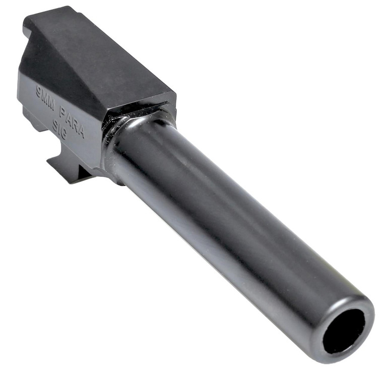 Sig Sauer BBLMODC9 P320  Fits Sig P320 9mm Luger 3.90" Black Nitride Steel - 798681538331
