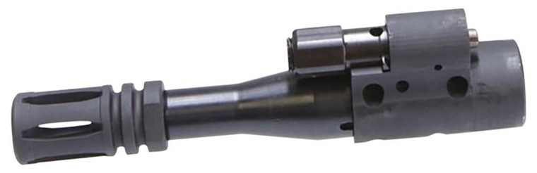 Sig Sauer CALXMPX4B9G2 Caliber Exchange Kit 9mm Luger 4.50" Black Nitride Carbon Steel Barrel with Flash Hider for Sig MPX Gen II - 798681555062