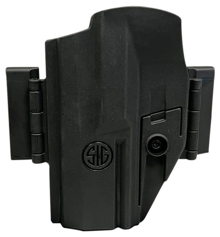 Sig Sauer 8900758 P322  Ambidextrous IWB/OWB Black Composite Belt Clip Fits Sig P322 - 798681657827