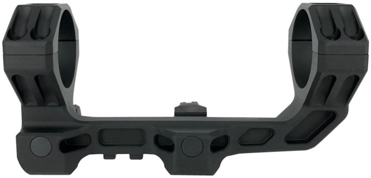 Sig Sauer Electro-Optics SOA30006 Alpha3 Scope Mount/Ring Combo Black Powder Coated Steel Alloy 30mm Tube 20 MOA - 798681596942