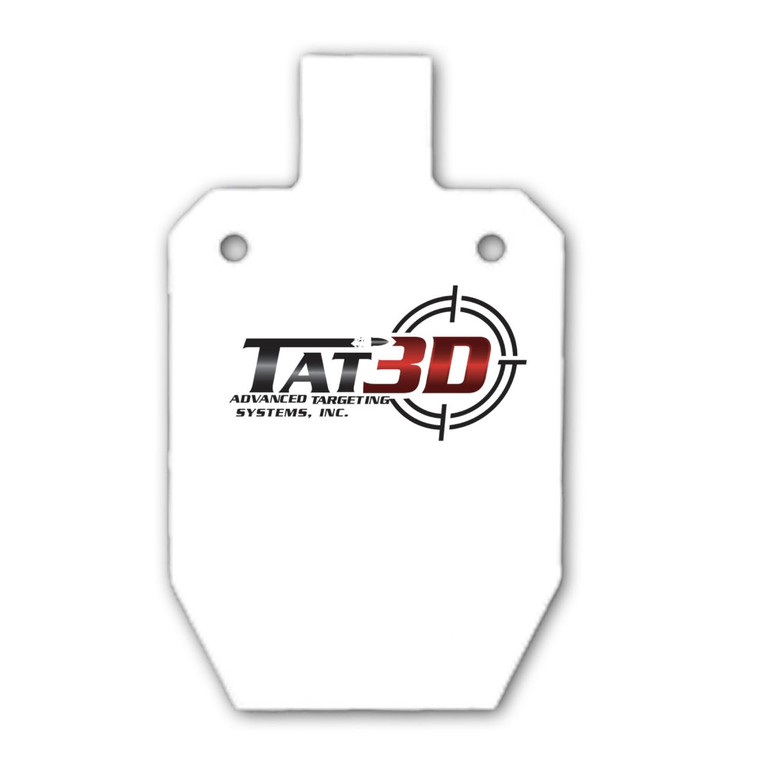 12"x20" SR 500 STEEL SILHOUETTE by TAT 3D ATS Advanced Targeting Systems - 12X20SILHOUETTE