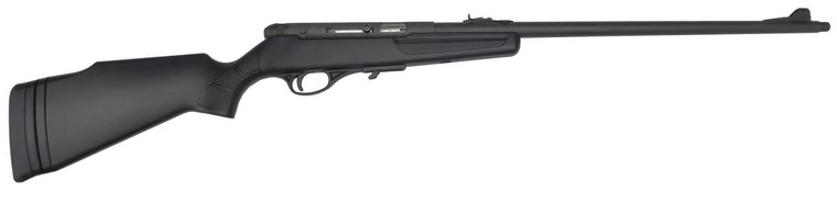 Rock Island 51158 YTA  (Semi-Auot) 22 LR 10+1 18.13" Threaded Barrel,  Parkerized Receiver, Polymer Stock With Spacers, Ramp Front & Leaf Rear Sight - 4806015511588