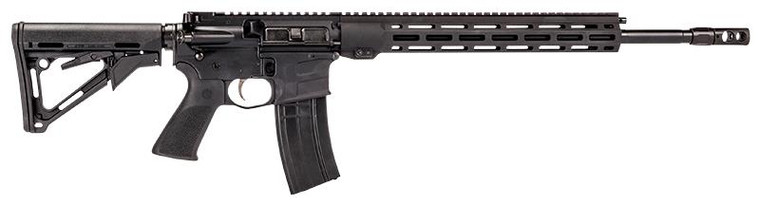 Savage Arms 22932 MSR 15 Recon LRP 6.8 SPC 25+1 18", Matte Black Barrel/Rec, Black Adjustable Magpul CTR Stock, Black Hogue Rubber Grip - 011356229328