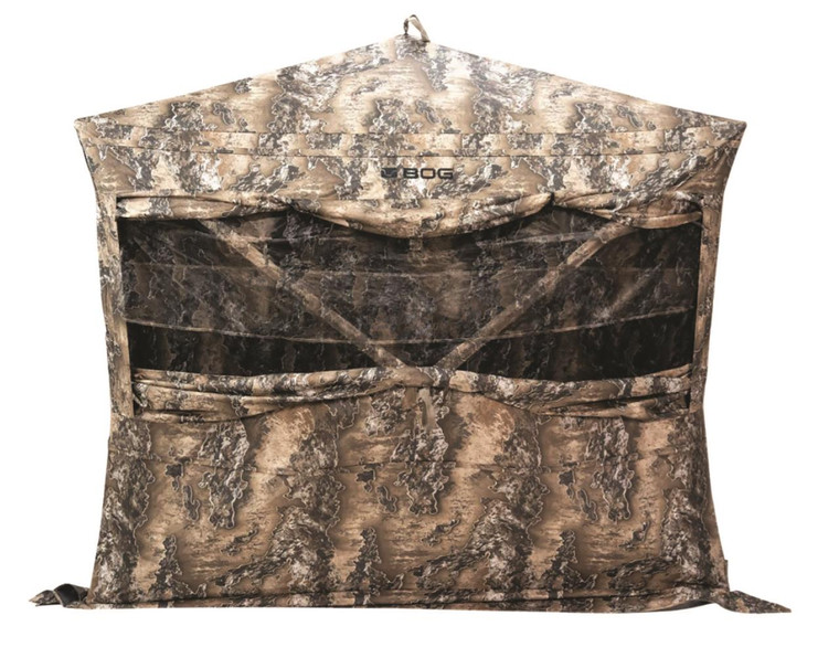 Bog-Pod 1147440 Grave Digger  Realtree EXCAPE 600D Polyester - 661120107187