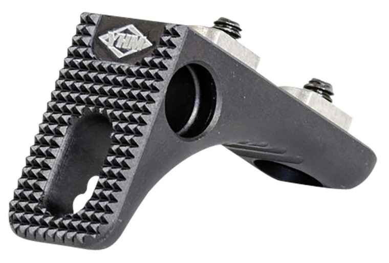 Yankee Hill 5405A Hand Stop  Black Knurled Aluminum for M-Lok - 816701019513