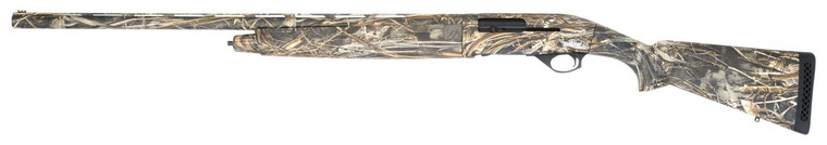 TriStar 24198 Viper G2  12 Gauge 28" 5+1 3", Realtree Max-7, SoftTouch Stock, Fiber Optic Sight, 3 MobilChoke Included (Left Hand) - 713780241982