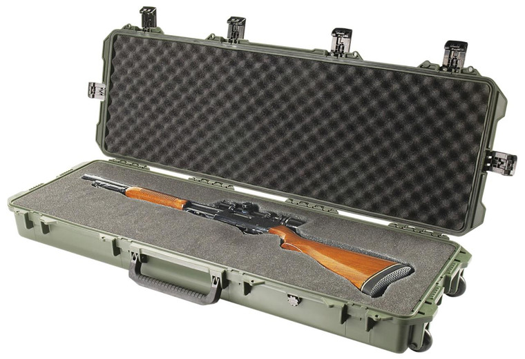 Pelican IM3200ODG Storm Long Case 47" OD Green HPX Resin Rifle - 825494002824