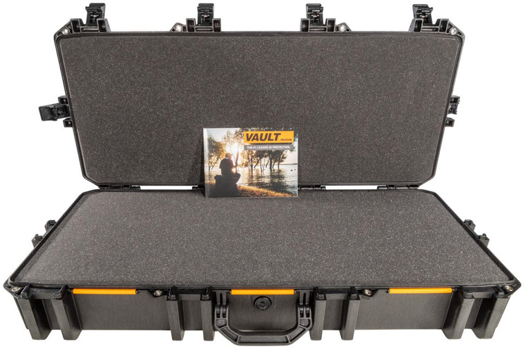 Pelican VCV700 Vault Long Case 39" Black Polymer Rifle - 019428160371