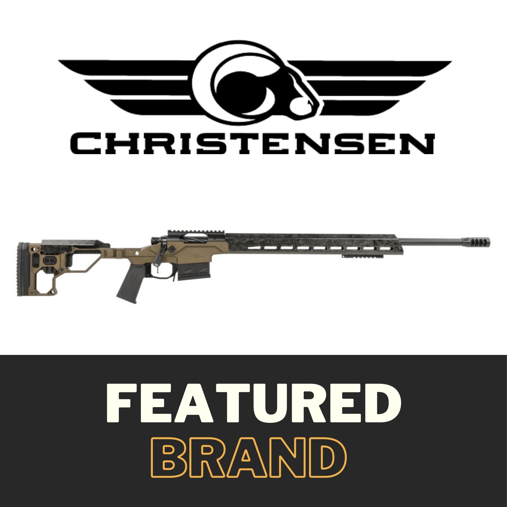 Christensen Firearms at Ekho RIdge