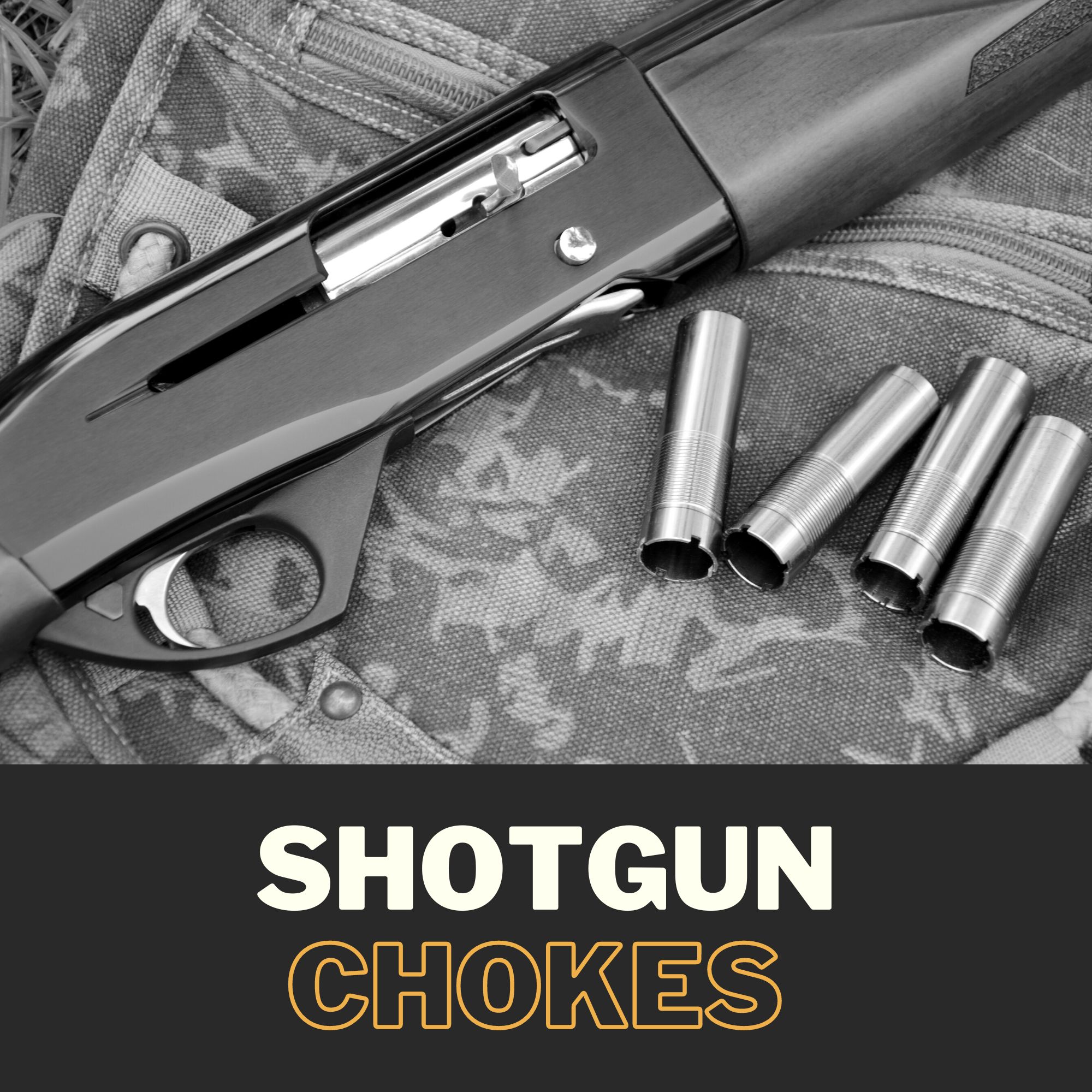 Shotgun Chokes at EKHO RIDGE