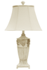 Cream Seaside Lamp L3-1293-55  each