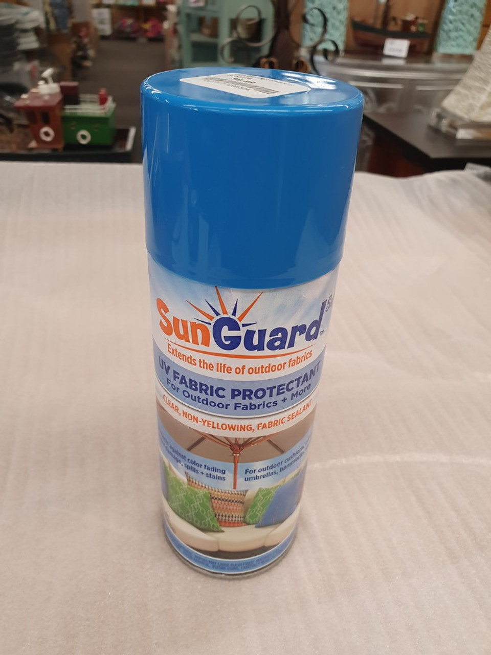 uv fabric protector