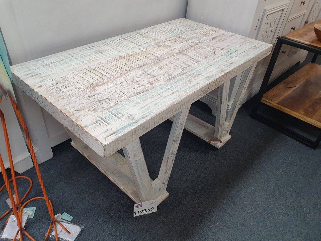 20 Inch Wide Table