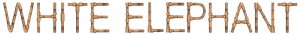 White Elephant