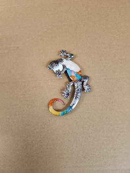 WHITE GECKO MAG MAM-31G-37