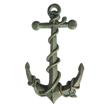 IRON WALL ANCHOR W-6710-105