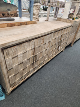 Tan Alabaster Mosaic 4 Dr DSE-2029-107