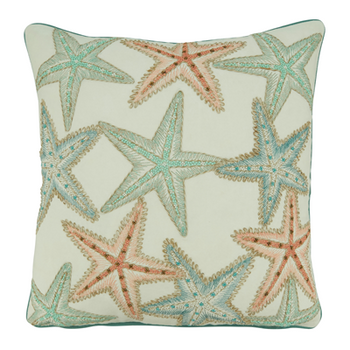 STARFISH PILLOW 3042-M18SP-23