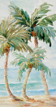 PALMS IN PARADISE TOWEL BF-1073900-34