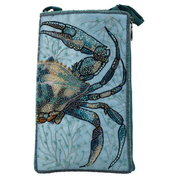 BLUE CRAB CLUB BAG  SHB928-99