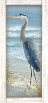 12x24 Blue Heron Right 2 A-12-603-112