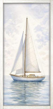 23x46 Sailboat Facing Back PB-644-112