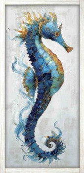 23x46 Seahorse RIGHT FACING PB-624-112