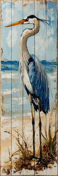 NEW ART HERON RIGHT SMALL SL-824-511-112