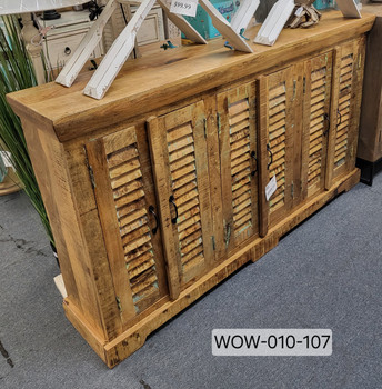 6 DR SIDEBOARD WOW-010-107