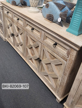 COASTAL MASON 4DR/4DWR SDB BKI-82069-107