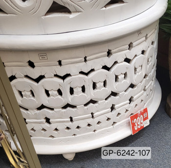 ROUND COFFEE TABLE GP-6242-107