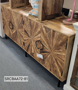 4 DOOR CABINET  SRCBAA72-81