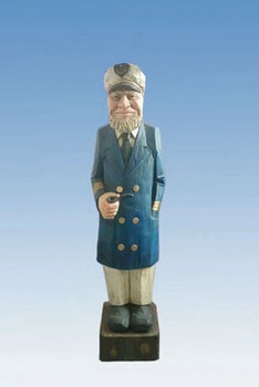 RESIN CAPTAIN 49.5H 33908-11