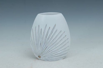 10" RESIN VASE 34734-11