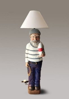 SAILOR FLOOR LAMP 35398-11