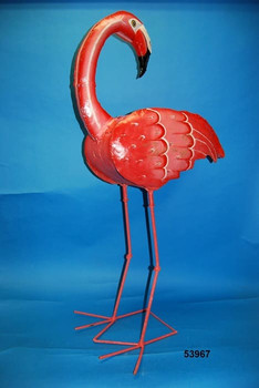 METAL FLAMINGO  53967-11