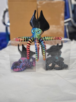 3D Octopirate Figure BO8941-52