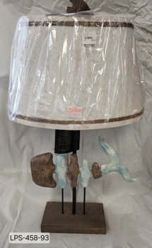 BONEFISH LAMP LPS-458-93