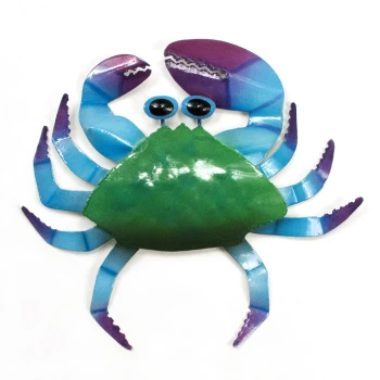PATIO CRAB BLUE OS504-10