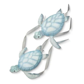TURTLE BLUES CA054-10