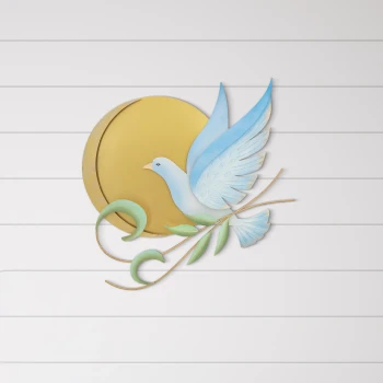 PEACE DOVE CA060-10