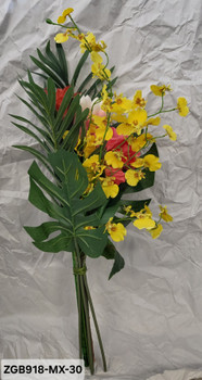 25IN GINGER/PROTEA/HIBISCUS ZGB918-MX-30