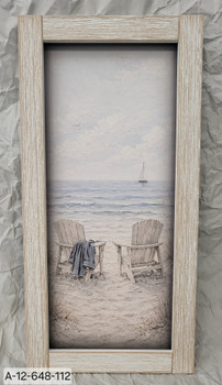 12x24 Double Beach Chair A-12-648-112