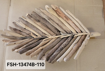 DRIFTWOOD LEAF TRAY FSH-13474B-110