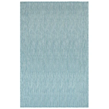 Stripe Aqua 8422-04-5x7-80