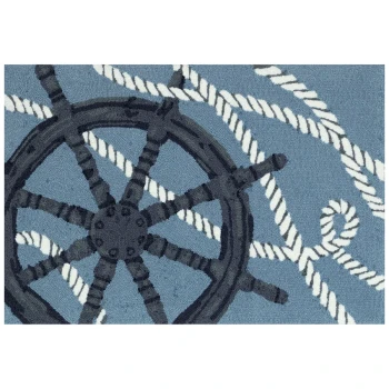 Captains Wheel Marine 4672-03-80